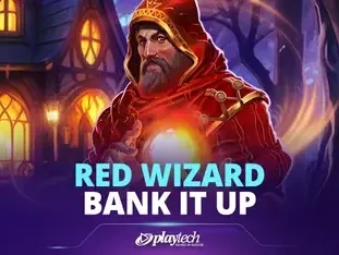 Red Wizard_ Bank It Up™ screenshot