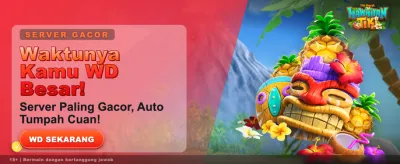 Bonus Deposit Member Baru banner